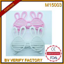 Lapin de forme verres Party (M15003)